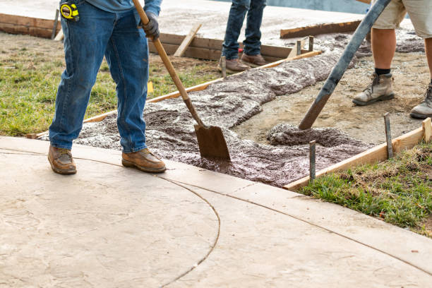 Best Concrete Steps and Stairs in State College, PA